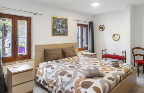 Manno House | Holiday Home Dumont by Interhome