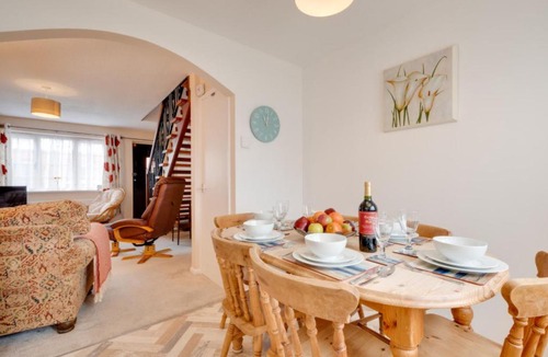 Instow House | Holiday Home Dune View by Interhome