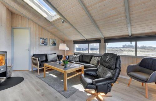Haurvig House | Holiday Home Durita - 600m to the fjord by Interhome