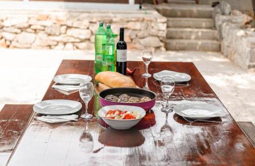 Zirje House | Holiday home Dusko - robinson