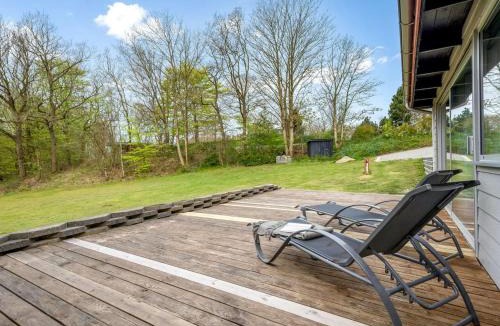 Lihme House | Holiday Home Dwerg - 300m to the fjord by Interhome