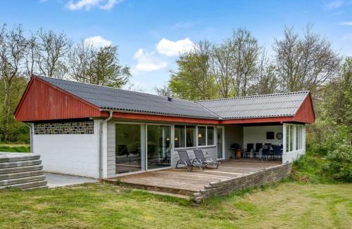 Lihme House | Holiday Home Dwerg - 300m to the fjord by Interhome