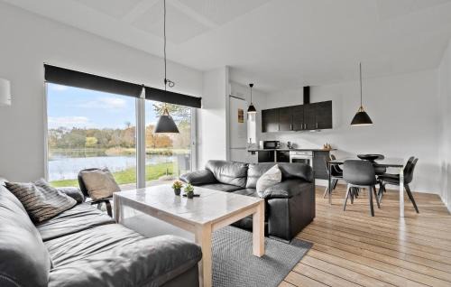 Ringkobing House | Holiday Home Dyrefolden Ringkøbing Denm