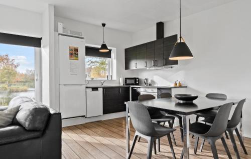 Ringkobing House | Holiday Home Dyrefolden Ringkøbing Denm