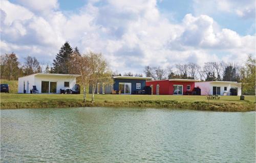 Ringkobing House | Holiday Home Dyrefolden Ringkøbing Ii