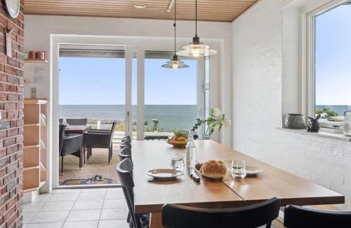 Havnebyen House | Holiday Home Dzavid - 50m from the sea by Interhome