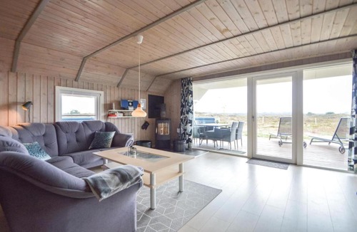 Kongsmark House | Holiday home E. Mikkelsensvej Rømø Denm