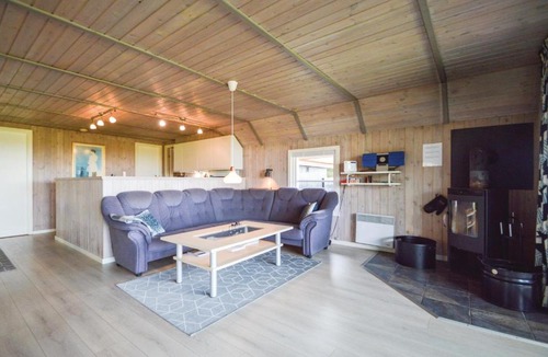 Kongsmark House | Holiday home E. Mikkelsensvej Rømø Denm