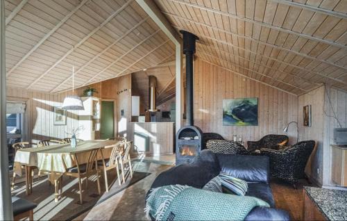 Hoensinge House | Holiday Home Ebbes Lyng Nykøbing Sj Xi