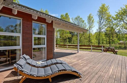 Arrild Ferieby House | Holiday Home Ebbi - 36km from the sea by Interhome