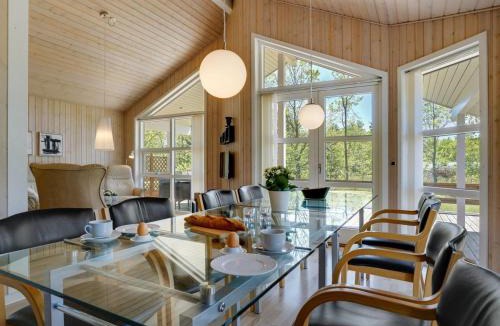 Arrild Ferieby House | Holiday Home Ebbi - 36km from the sea by Interhome