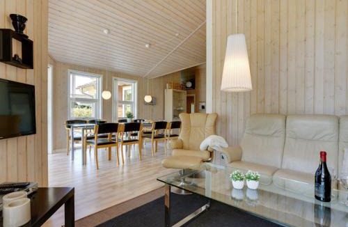 Arrild Ferieby House | Holiday Home Ebbi - 36km from the sea by Interhome