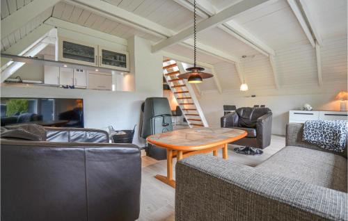 Egsmark Strand House | Holiday Home Ebeltoft - 05