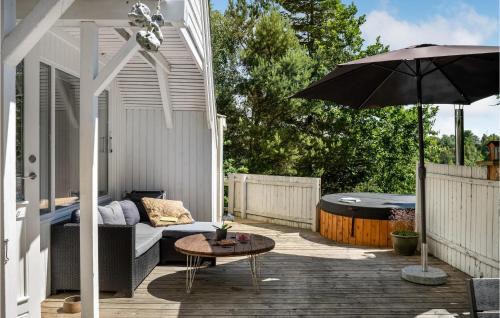 Ebeltoft House | Holiday Home Ebeltoft 304