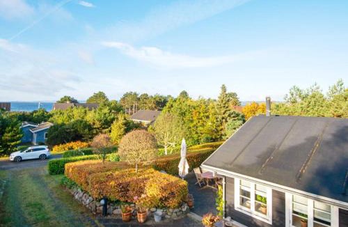 Vibæk Strand House | Holiday home Ebeltoft CXXXIV