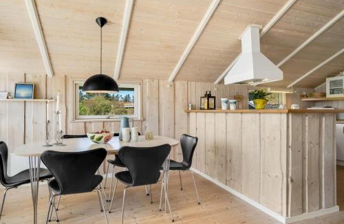 Hvorup Klit House | Holiday Home Eddi - 550m from the sea by Interhome