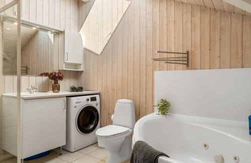 Hvorup Klit House | Holiday Home Eddi - 550m from the sea by Interhome