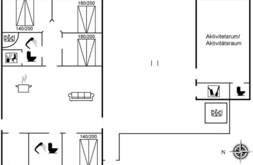 Grønhøj House | Holiday Home Edgar - 1-5km from the sea by Interhome