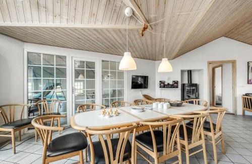 Klegod Strand House | Holiday Home Edlef - 800m from the sea by Interhome