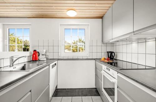Klegod Strand House | Holiday Home Edlef - 800m from the sea by Interhome