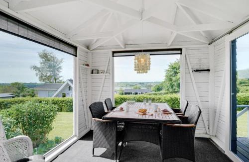 Hjarbæk House | Holiday Home Edvia - 700m to the fjord by Interhome