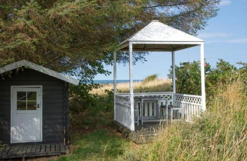 Skallerup Klit House | Holiday Home Eeske - 1km from the sea by Interhome