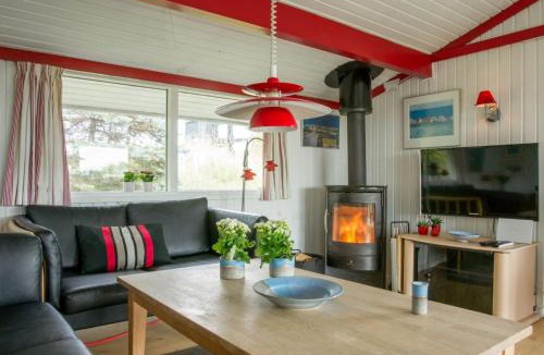 Skallerup Klit House | Holiday Home Eeske - 1km from the sea by Interhome