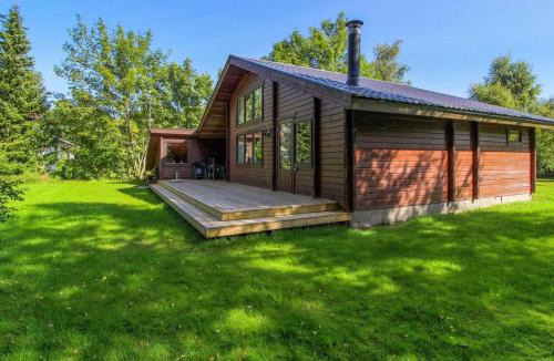 Øksenmølle House | Holiday Home Efimija - 7km from the sea by Interhome