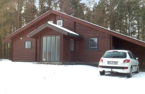 Øksenmølle House | Holiday Home Efimija - 7km from the sea by Interhome