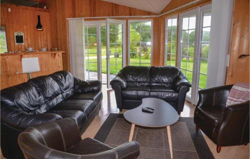 Ansager House | Holiday Home Egelunden Ansager I