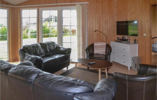 Ansager House | Holiday Home Egelunden Ansager I