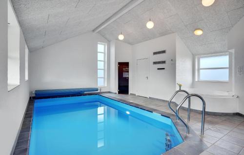Jegum House | Holiday Home Egelunden Oksbøl Ii