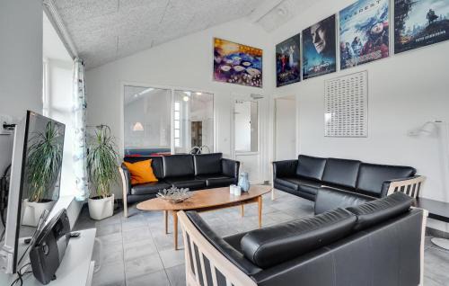 Jegum House | Holiday Home Egelunden Oksbøl Ii