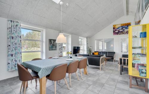 Jegum House | Holiday Home Egelunden Oksbøl Ii