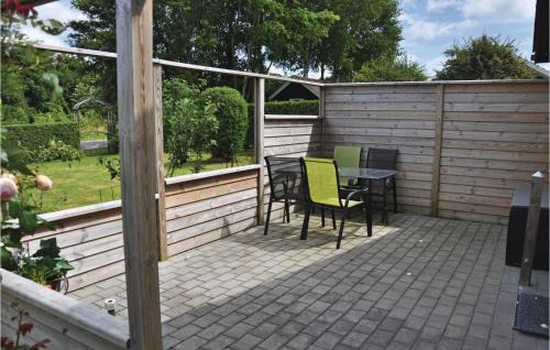 Rendbjerg House | Holiday Home Egernsund 1