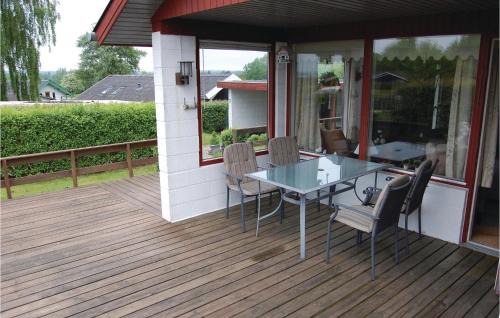 Rendbjerg House | Holiday Home Egernsund 1