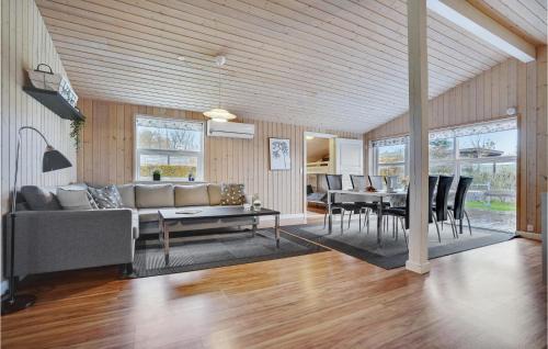 Rendbjerg House | Holiday Home Egernsund With Patio 319