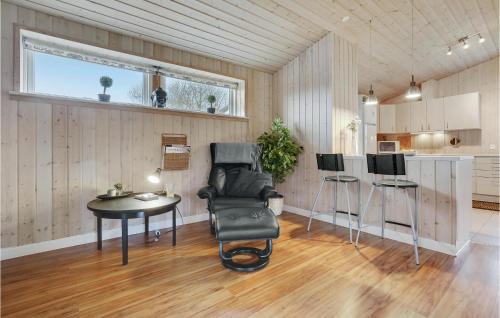 Rendbjerg House | Holiday Home Egernsund With Patio 319