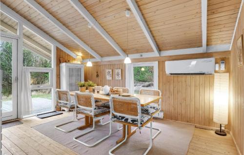 Aalbaek House | Holiday Home Egernvej Ålbæk Denm