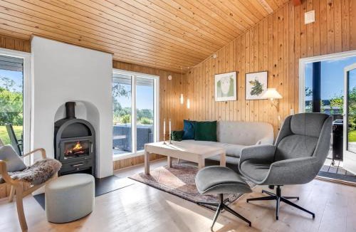 Syddjurs Kommune House | Holiday Home Eggertsine - 1-2km from the sea by Interhome