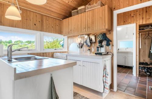 Syddjurs Kommune House | Holiday Home Eggertsine - 1-2km from the sea by Interhome