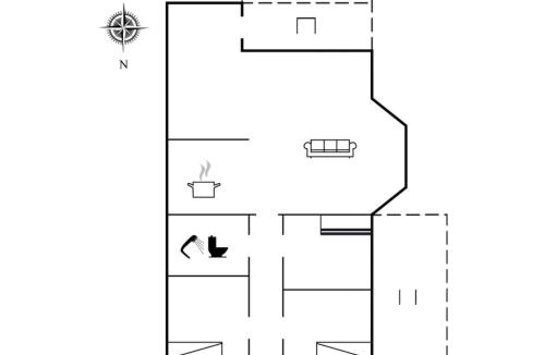 Strandby House | Holiday Home Ehm - 600m from the sea by Interhome