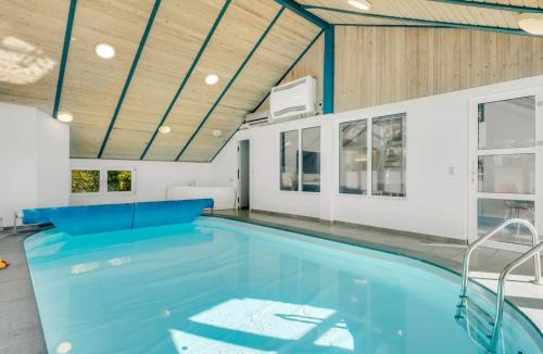 Amtoft House | Holiday Home Eisa - 300m to the fjord by Interhome