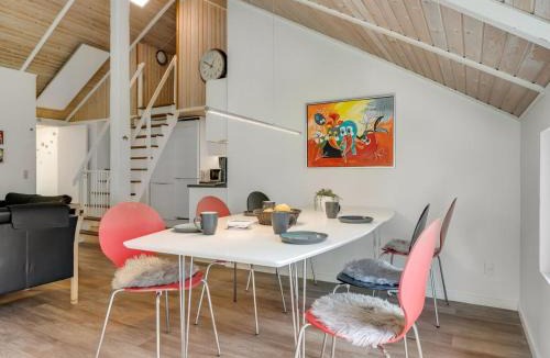 Amtoft House | Holiday Home Eisa - 300m to the fjord by Interhome