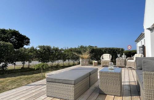 Vestero Havn House | Holiday Home Eivi - 150m from the sea by Interhome