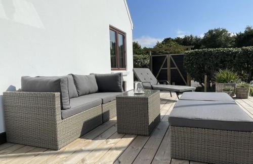 Vestero Havn House | Holiday Home Eivi - 150m from the sea by Interhome