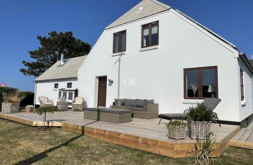 Vestero Havn House | Holiday Home Eivi - 150m from the sea by Interhome