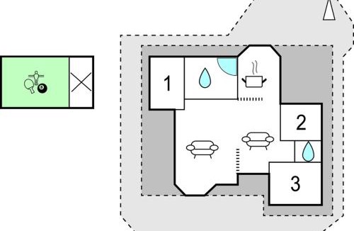 Krejbjerg House | Holiday Home Ejstrupholm With Hot Tub Xiv