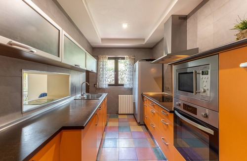 Vegas de Matute House | Holiday Home 'El Herrén Del Abuelo' with Mountain View, Private Pool and Private Terrace