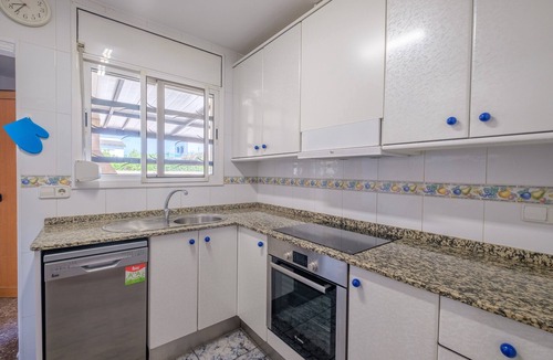 Vinaros Villa | Holiday Home "El Refugi" with Private Pool, Terrace and Wi-Fi